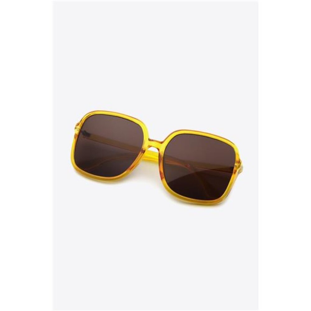 Polycarbonate Square Sunglasses
